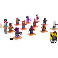 71050 Collectible Minifigure Spider-Man Across the Spider-Verse 